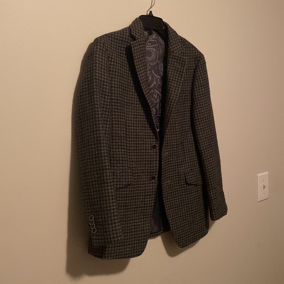 Tweed jacket - Picture 2 of 4